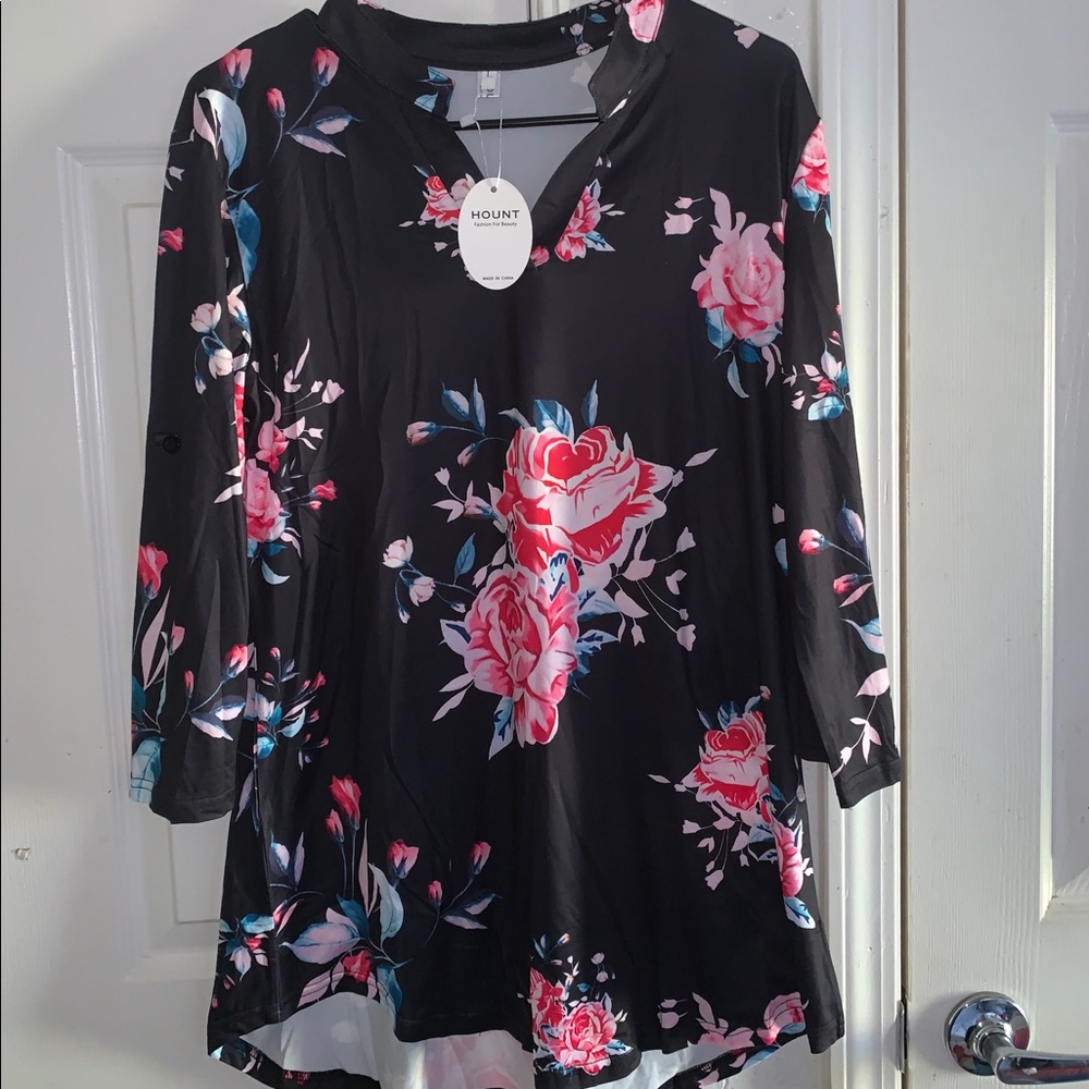 Floral Top